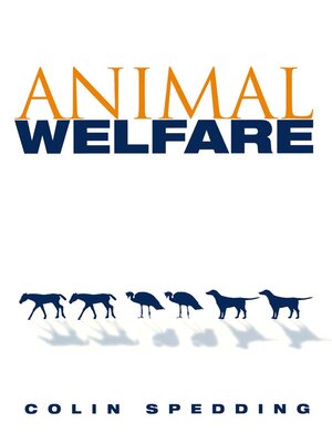 cover image of Animal Welfare
